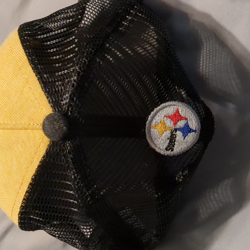 Steelers hat - Picture 5 of 11